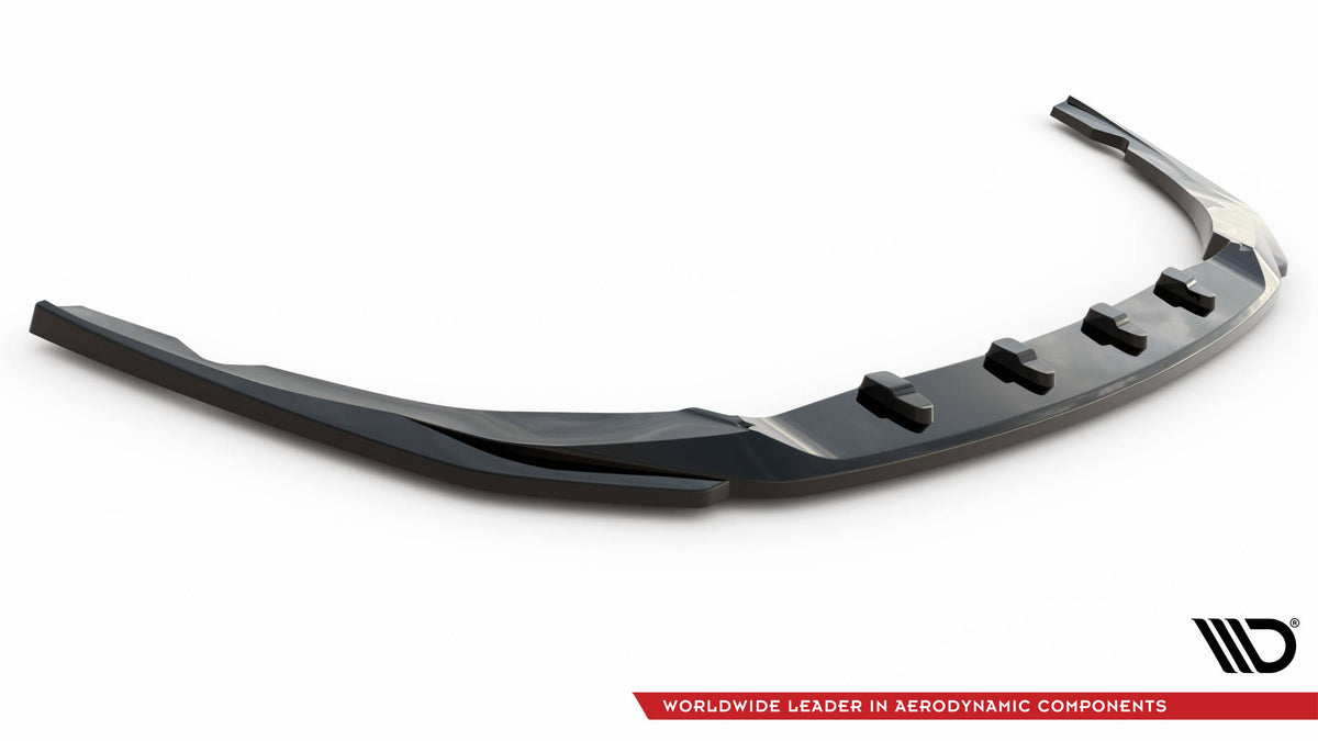 Maxton Design Splitter Anteriore V.2 - Kia Optima Mk4 Facelift - img 4
