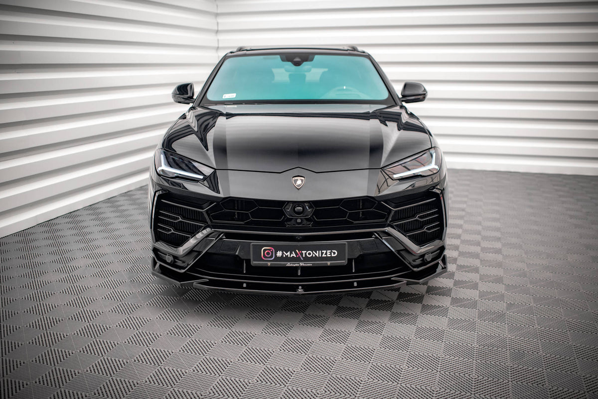 Maxton Design Splitter Anteriore V.2 - Lamborghini Urus Mk1 - img 2
