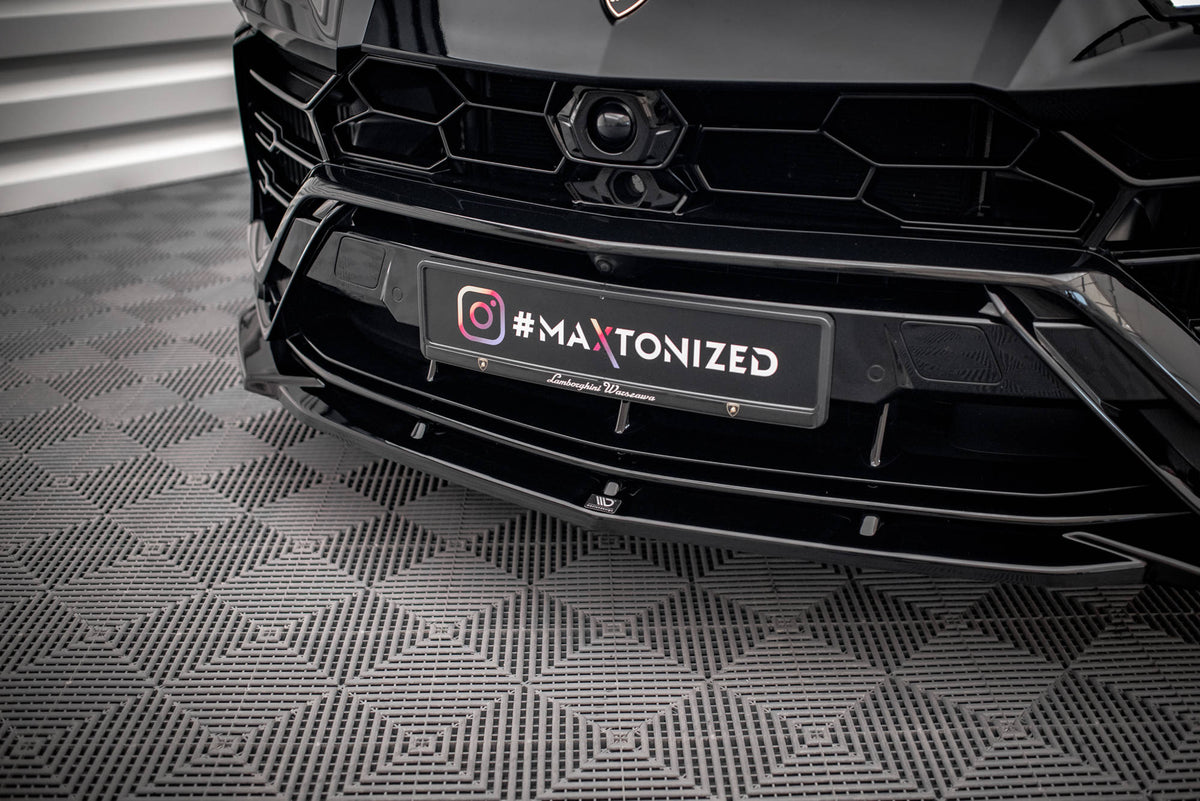 Maxton Design Splitter Anteriore V.2 - Lamborghini Urus Mk1 - img 3