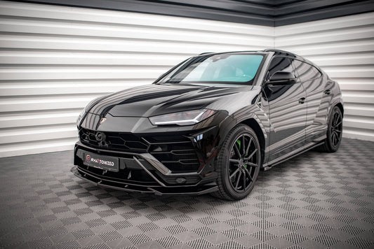 Maxton Design Splitter Anteriore V.2 - Lamborghini Urus Mk1