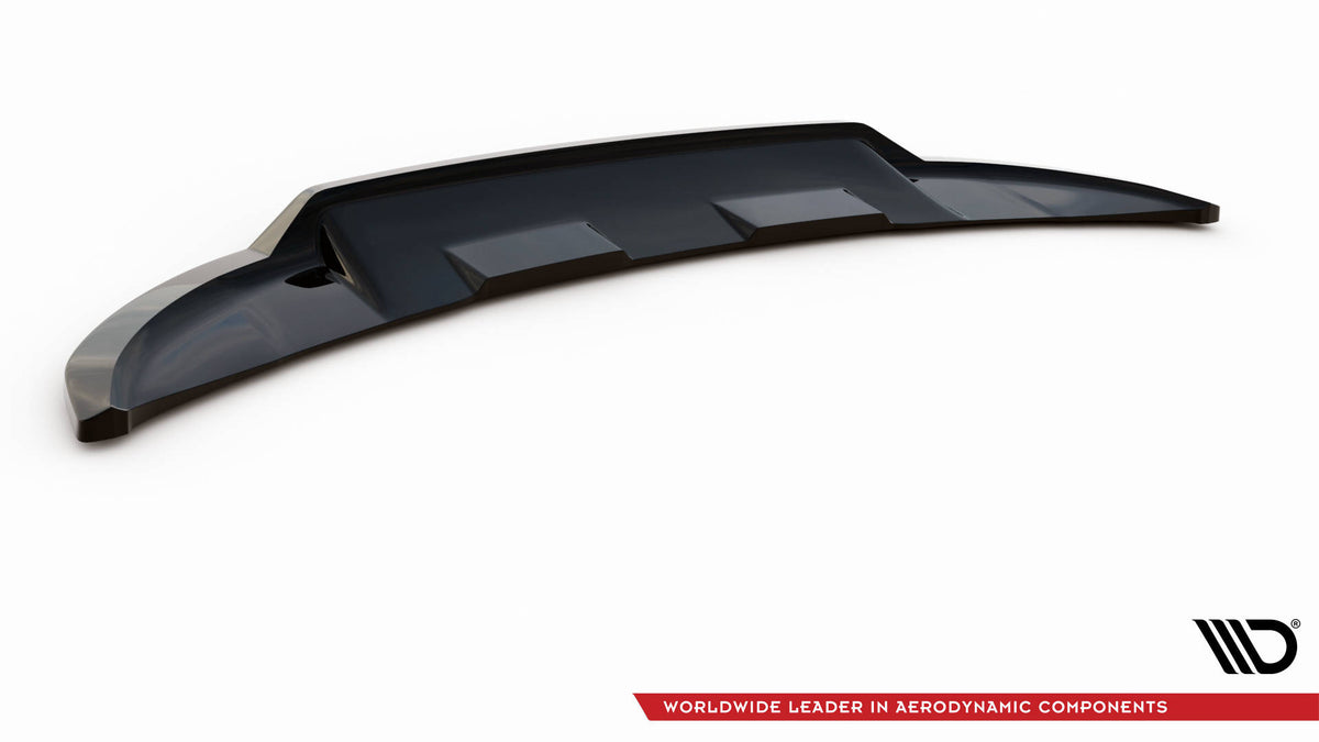 Maxton Design Splitter Anteriore V.2 - Land Rover Range Rover Sport SVR - img 5