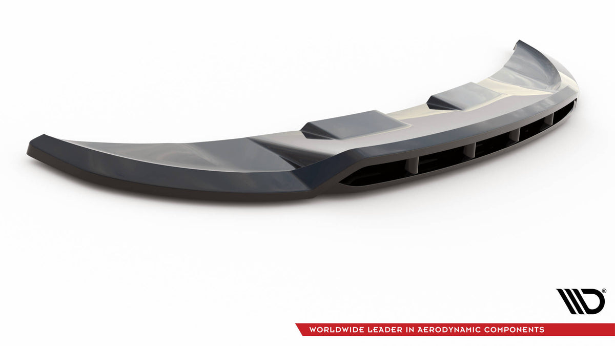 Maxton Design Splitter Anteriore V.2 - Land Rover Range Rover Sport SVR - img 4