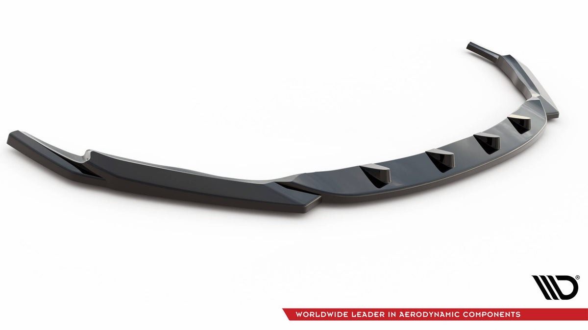 Maxton Design Splitter Anteriore V.2 - Lexus GS F Mk4 Facelift - img 4