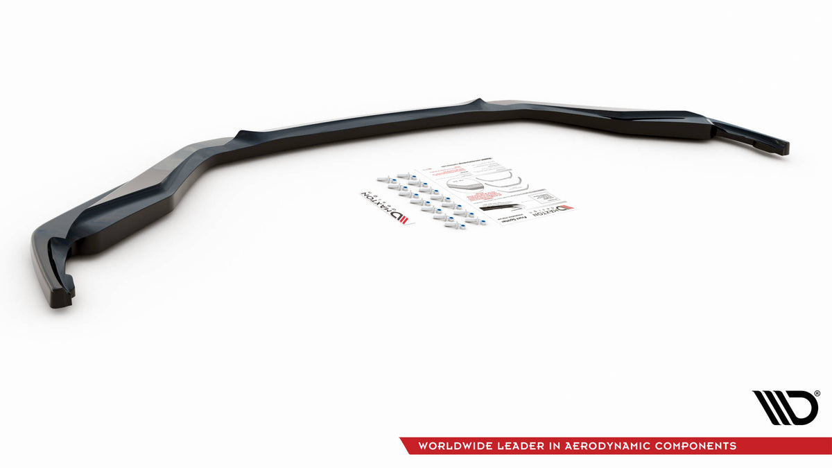Maxton Design Splitter Anteriore V.2 - Lexus GS F-Sport - img 4