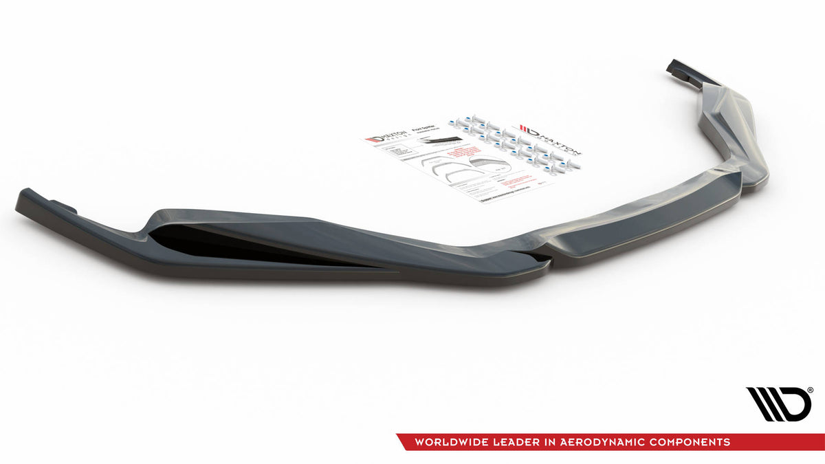 Maxton Design Splitter Anteriore V.2 - Lexus GS F-Sport - img 3