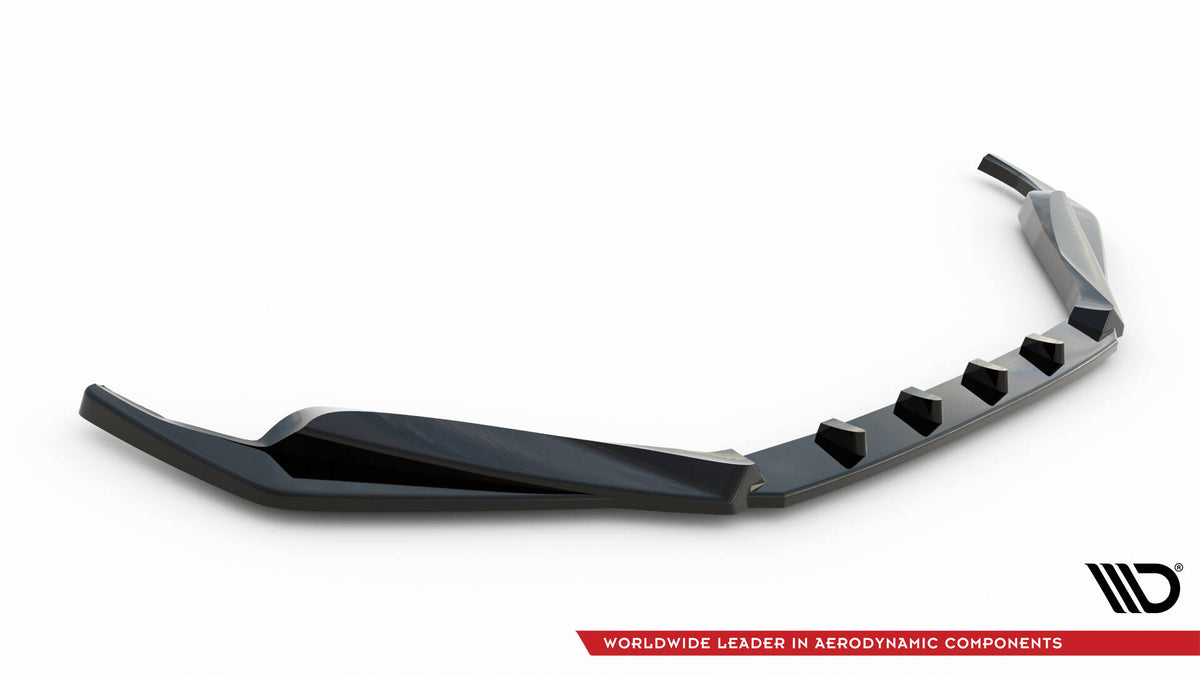 Maxton Design Splitter Anteriore V.2 - Lexus GS F-Sport - img 4