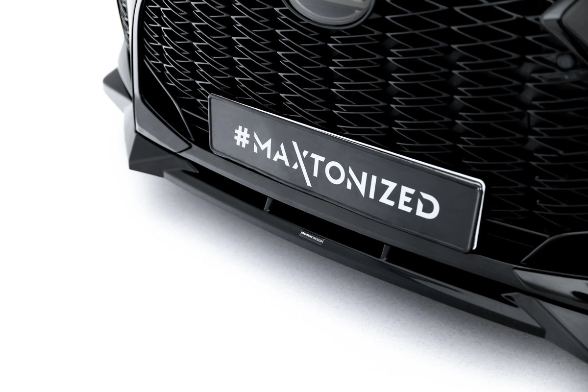 Maxton Design Splitter Anteriore V.2 - Lexus IS IS 500 - img 5