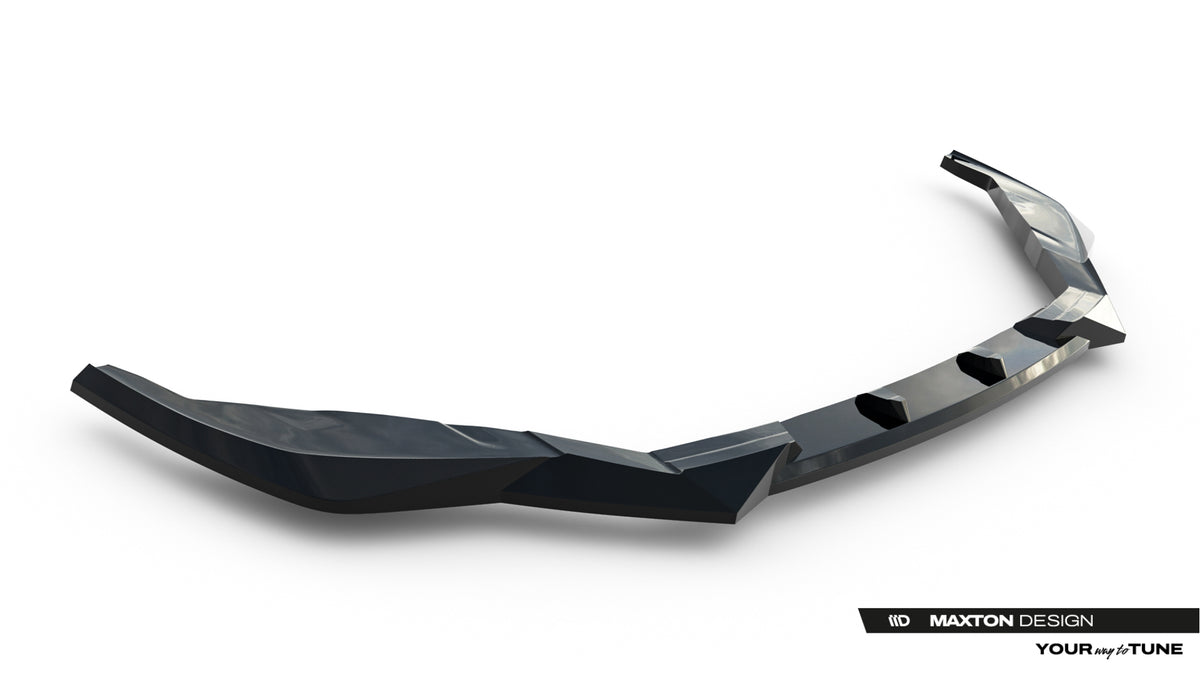 Maxton Design Splitter Anteriore V.2 - Lexus IS IS 500 - img 6