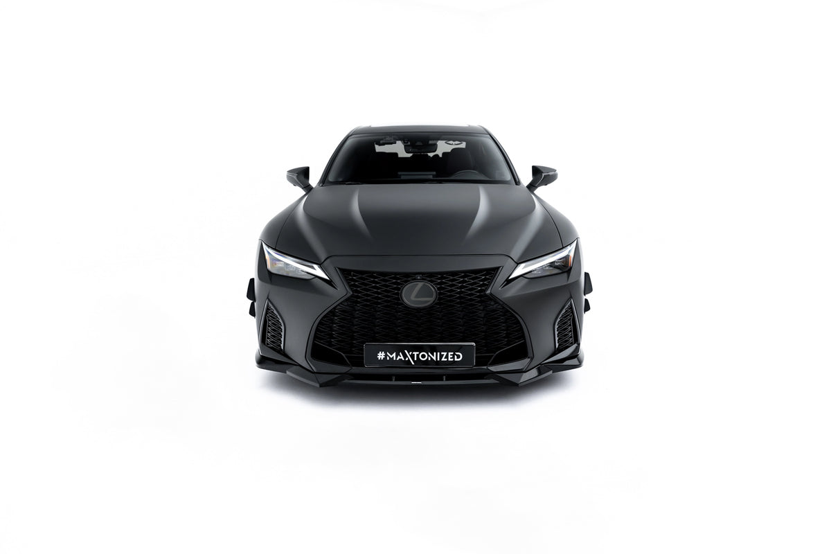 Maxton Design Splitter Anteriore V.2 - Lexus IS IS 500 - img 3