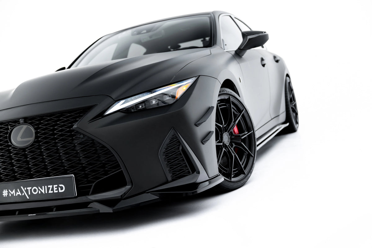 Maxton Design Splitter Anteriore V.2 - Lexus IS IS 500 - img 4