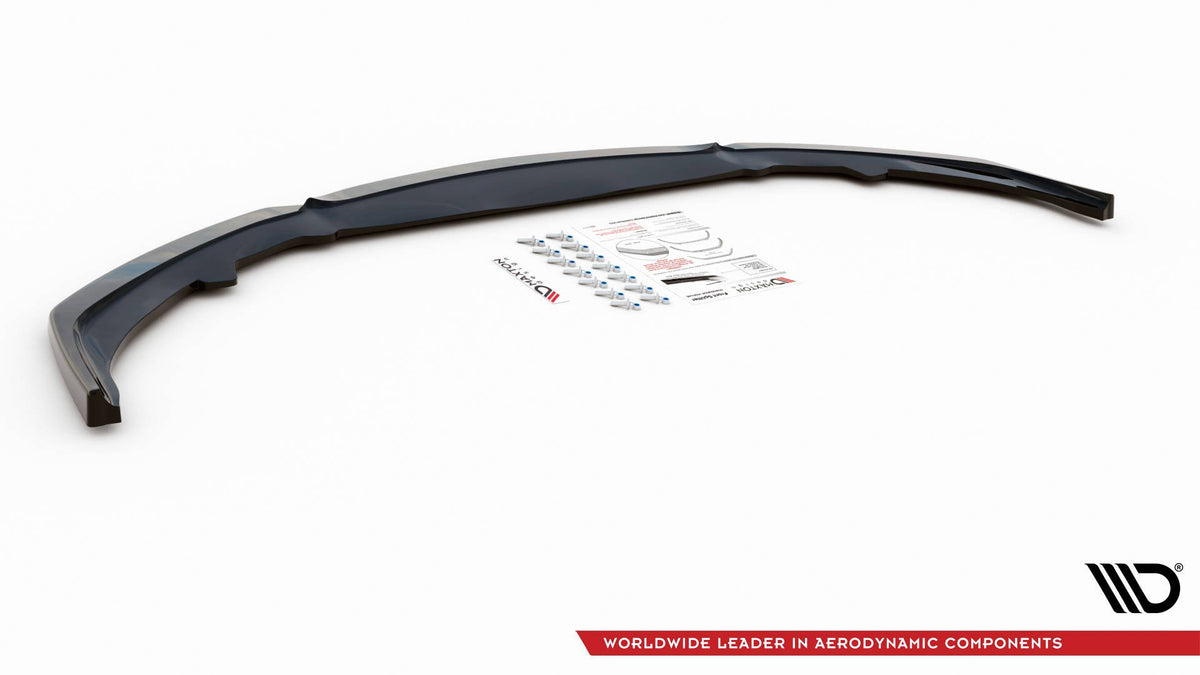 Maxton Design Splitter Anteriore V.2 - Lexus IS F Mk2 - img 6