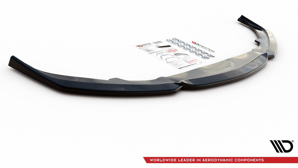 Maxton Design Splitter Anteriore V.2 - Lexus IS F Mk2 - img 7