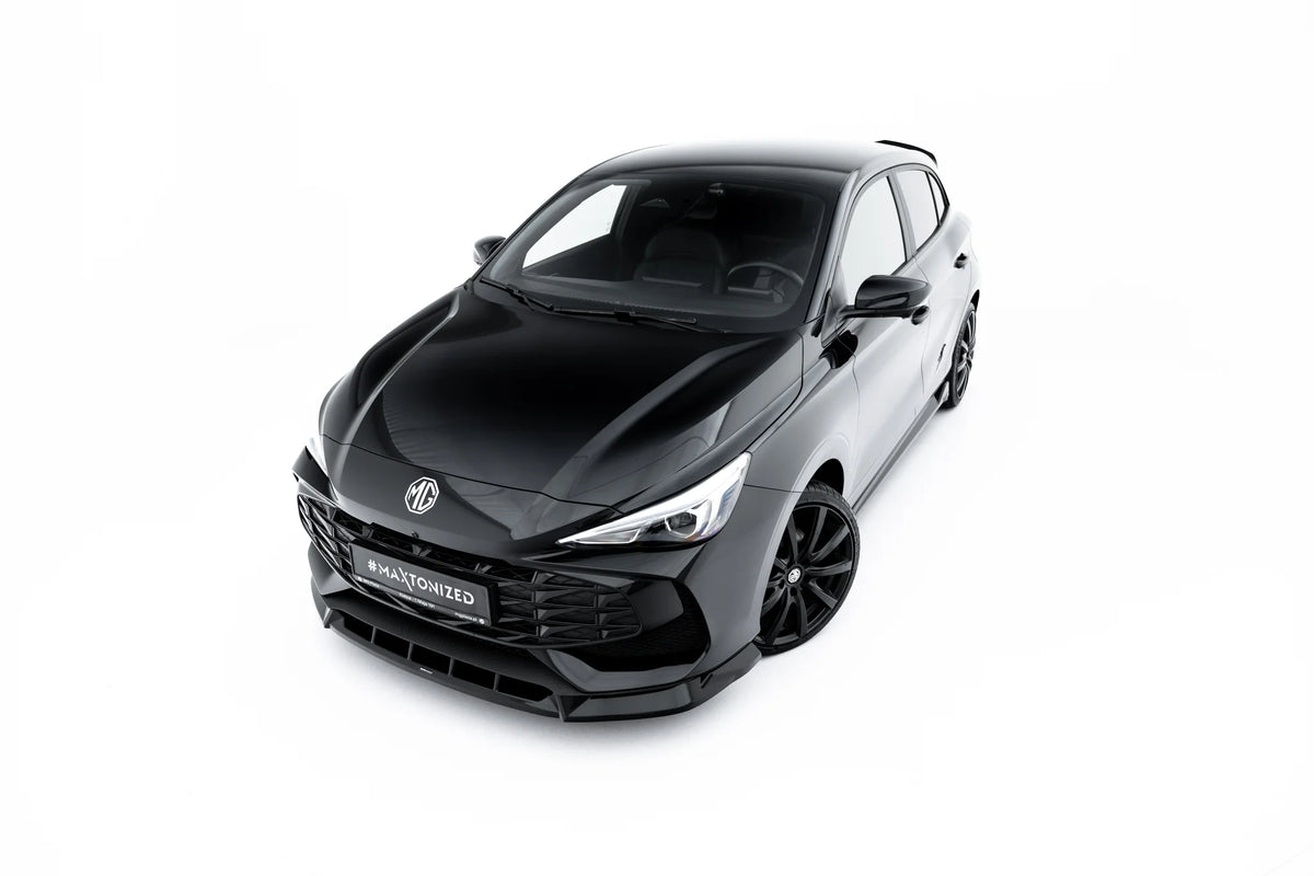 Maxton Design Splitter Anteriore V.2 - MG 3 Mk1 - img 2