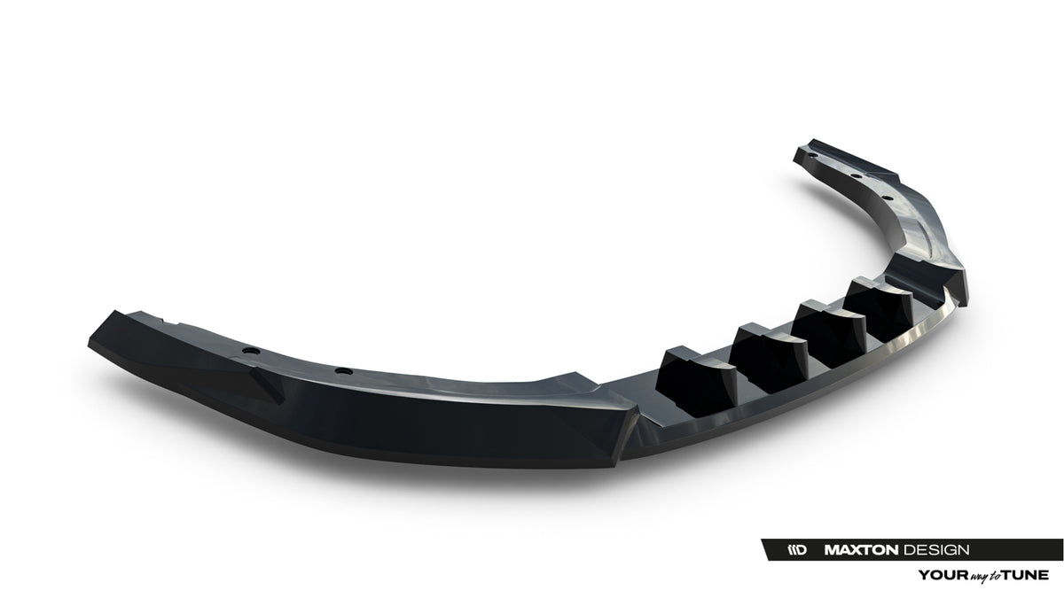 Maxton Design Splitter Anteriore V.2 - MG 3 Mk1 - img 6