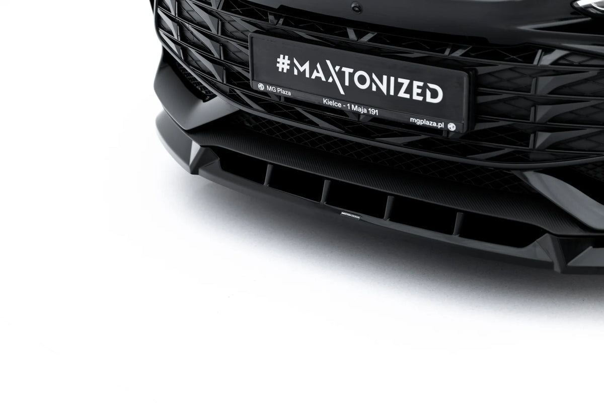 Maxton Design Splitter Anteriore V.2 - MG 3 Mk1 - img 4