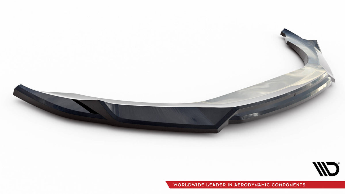 Maxton Design Splitter Anteriore V.2 - Maserati Ghibli - img 4