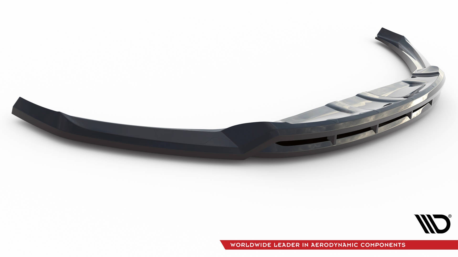Maxton Design Splitter Anteriore V.2 - Maserati Levante Standard - img 4