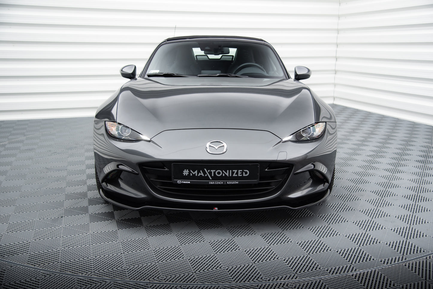 Maxton Design Splitter Anteriore V.2 - Mazda MX-5 Mk4 ND - img 3