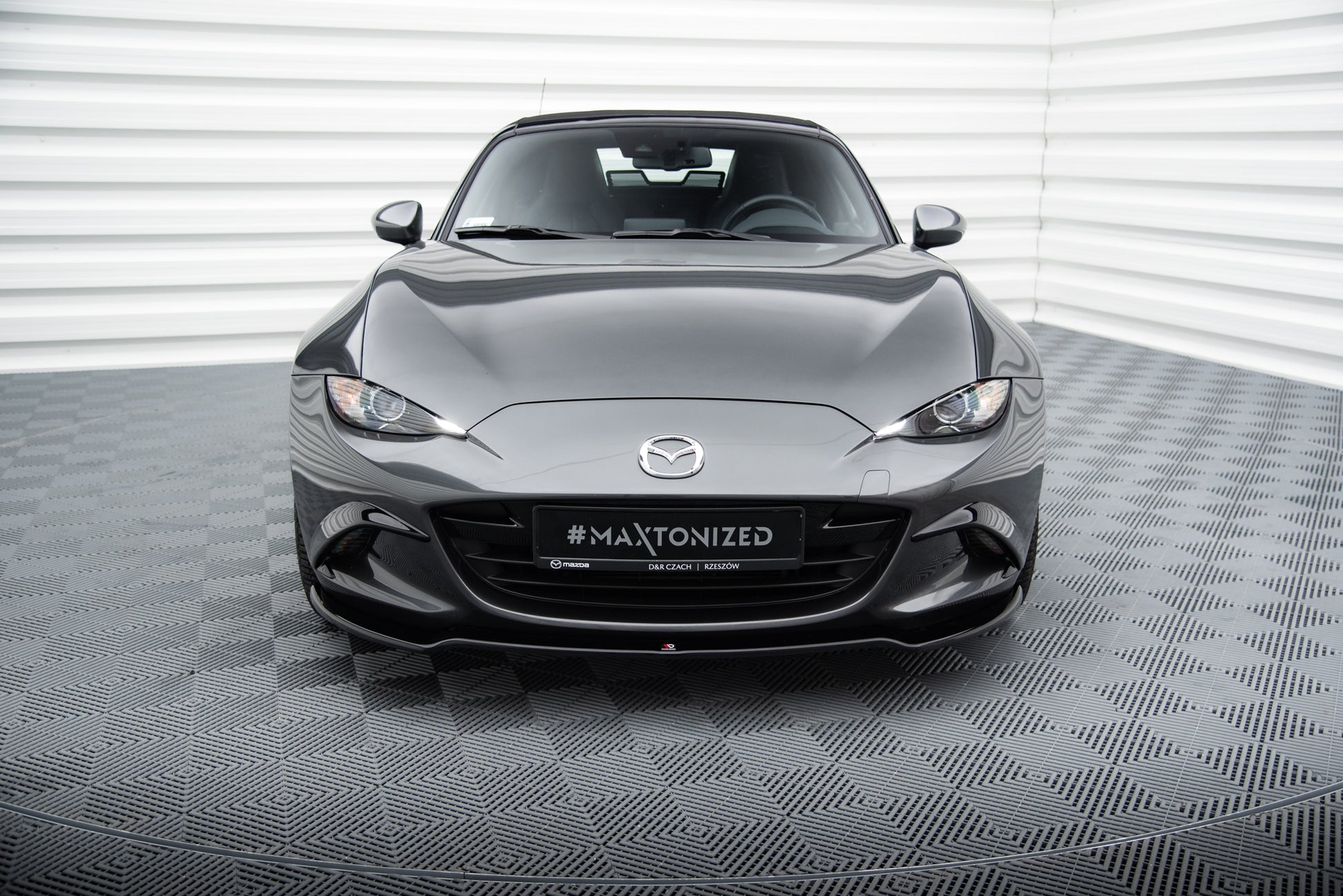 Maxton Design Splitter Anteriore V.2 - Mazda MX-5 Mk4 ND - img 3