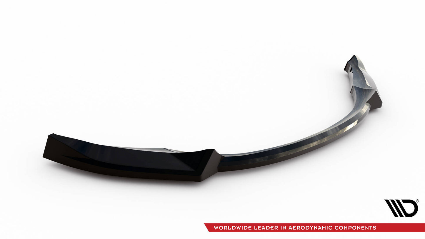 Maxton Design Splitter Anteriore V.2 - Mazda MX-5 Mk3 NC - img 4