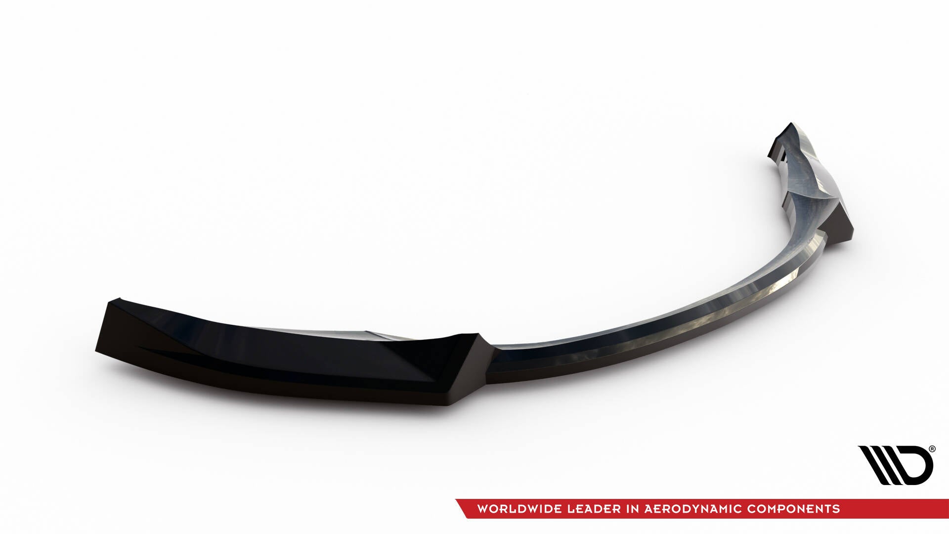 Maxton Design Splitter Anteriore V.2 - Mazda MX-5 Mk3 NC - img 4