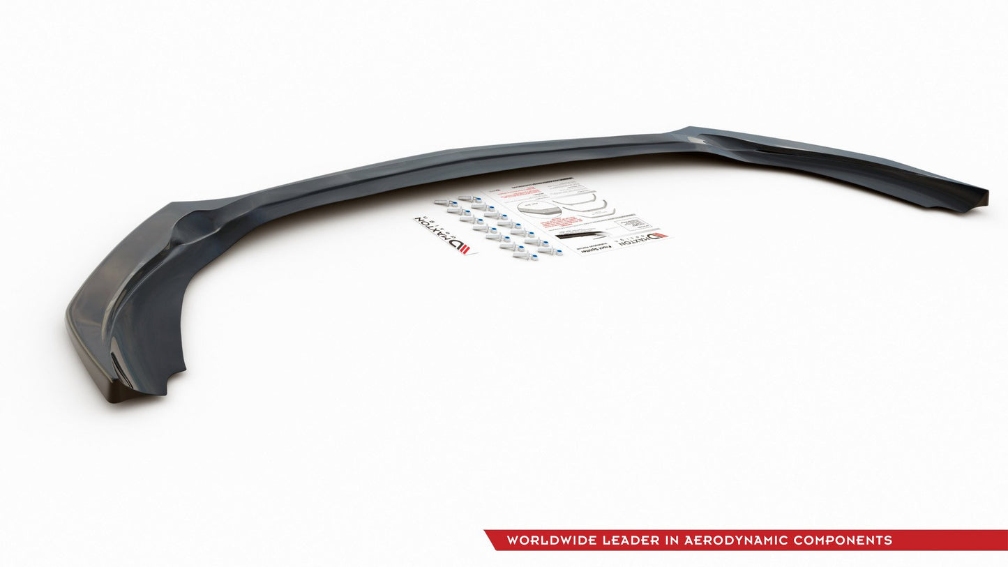 Maxton Design Splitter Anteriore V.2 - Mercedes A Klasa W177 - img 6