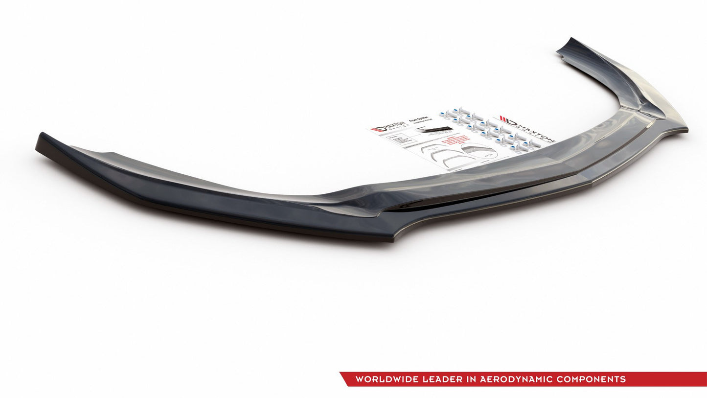 Maxton Design Splitter Anteriore V.2 - Mercedes A Klasa W177 - img 5