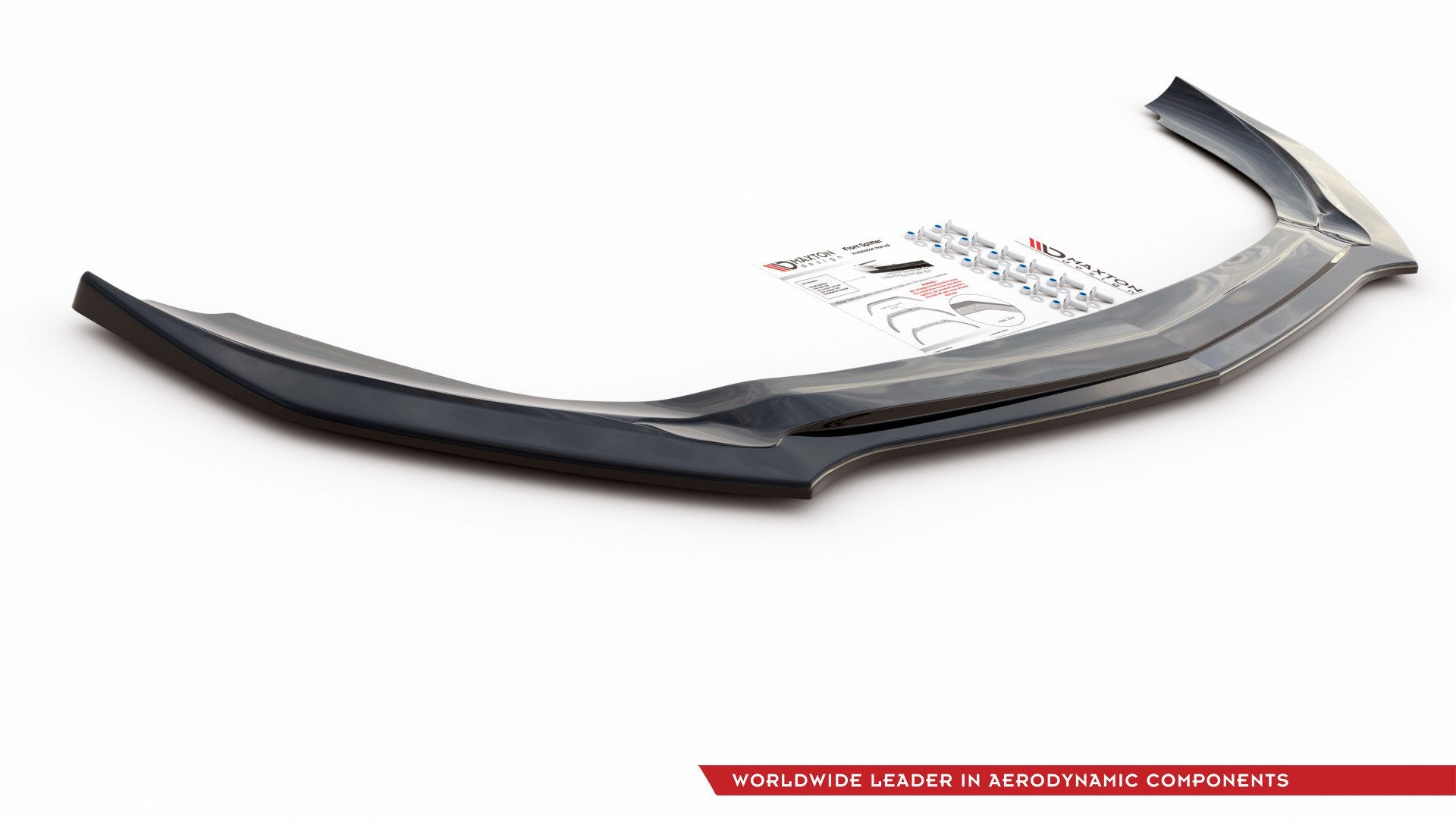 Maxton Design Splitter Anteriore V.2 - Mercedes A Klasa W177 - img 5