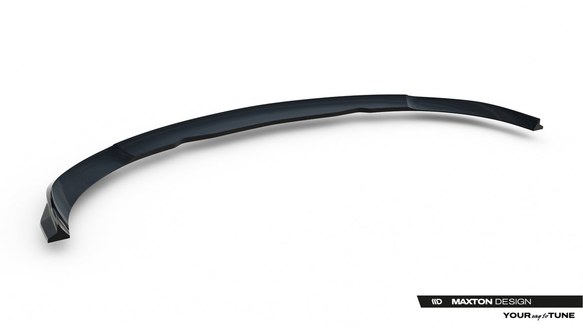 Maxton Design Splitter Anteriore V.2 - Mercedes C Klasa AMG 63 - img 7