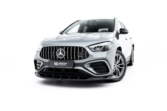 Maxton Design Splitter Anteriore V.2 - Mercedes GLA AMG 35