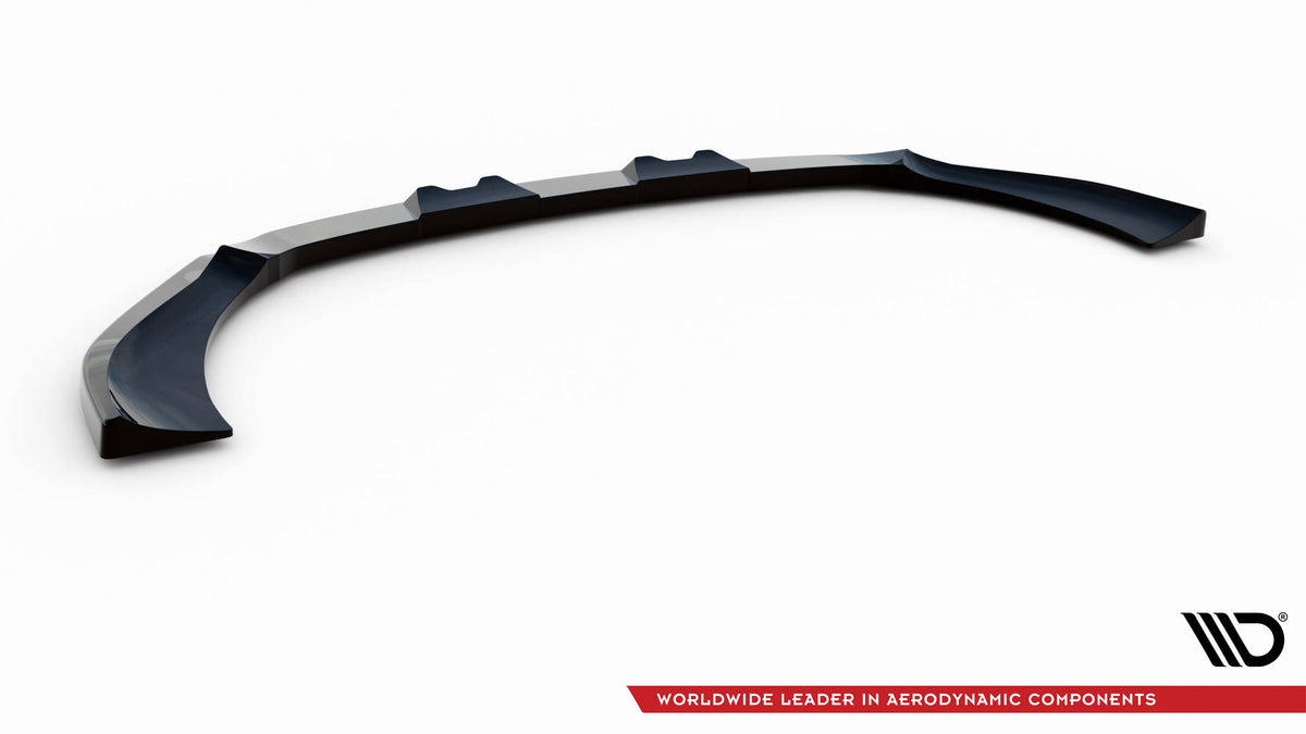 Maxton Design Splitter Anteriore V.2 - Mercedes GLB GLB 35 AMG - img 5