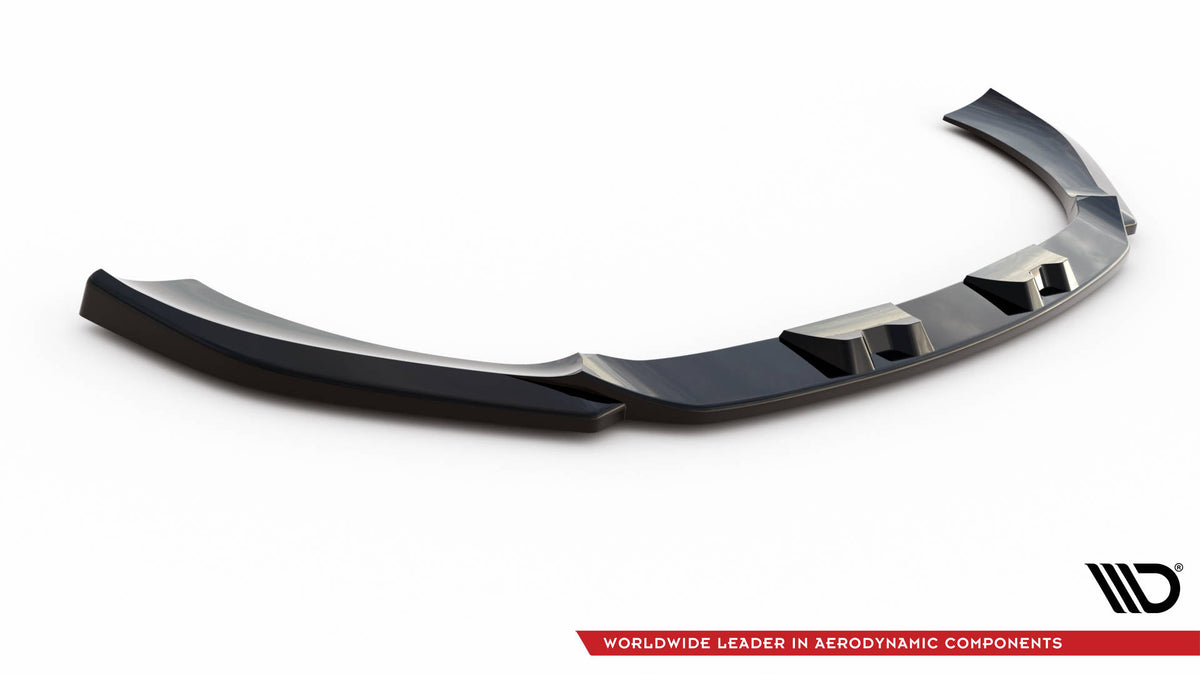 Maxton Design Splitter Anteriore V.2 - Mercedes GLB GLB 35 AMG - img 4