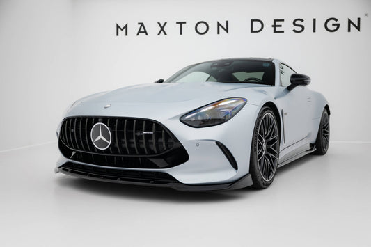 Maxton Design Splitter Anteriore V.2 - Mercedes AMG GT 63 AMG