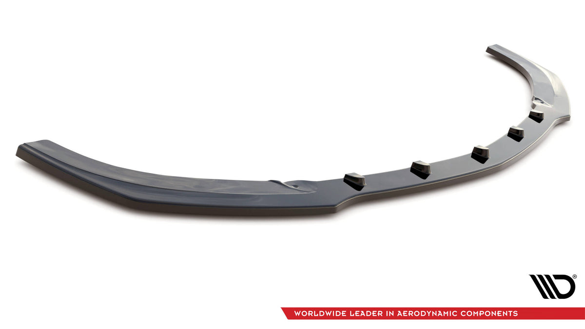 Maxton Design Splitter Anteriore V.2 - Mercedes AMG GT 4 -Door Coupe GT 63 - img 4