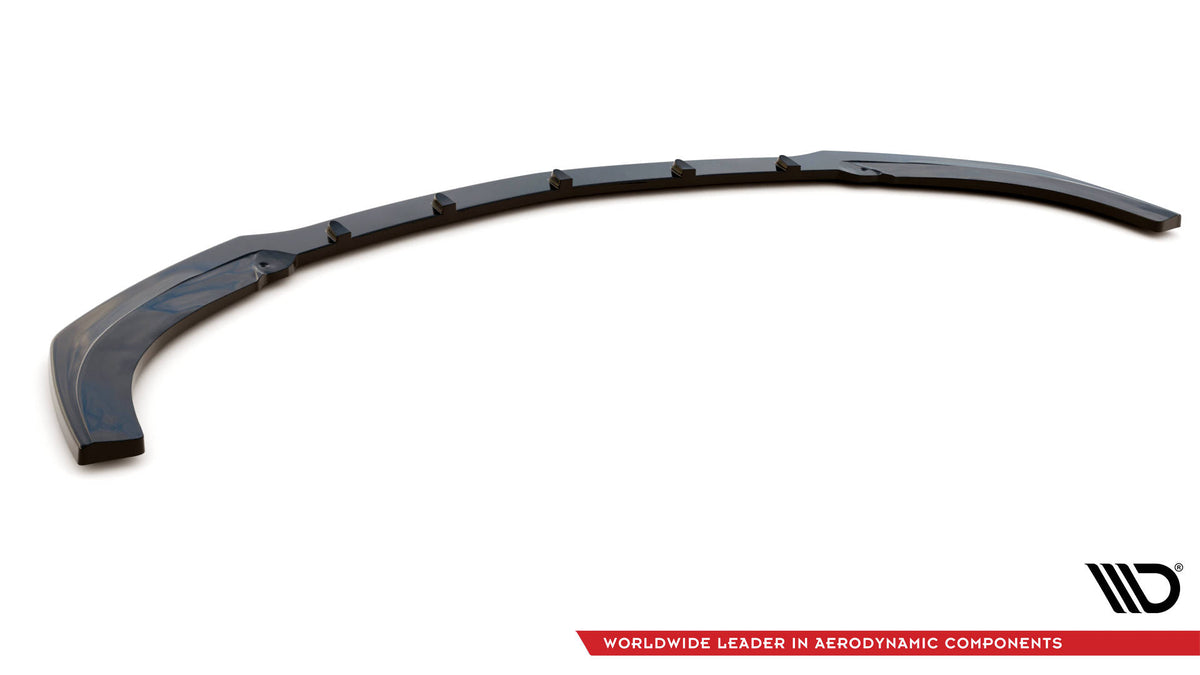 Maxton Design Splitter Anteriore V.2 - Mercedes AMG GT 4 -Door Coupe GT 63 - img 5