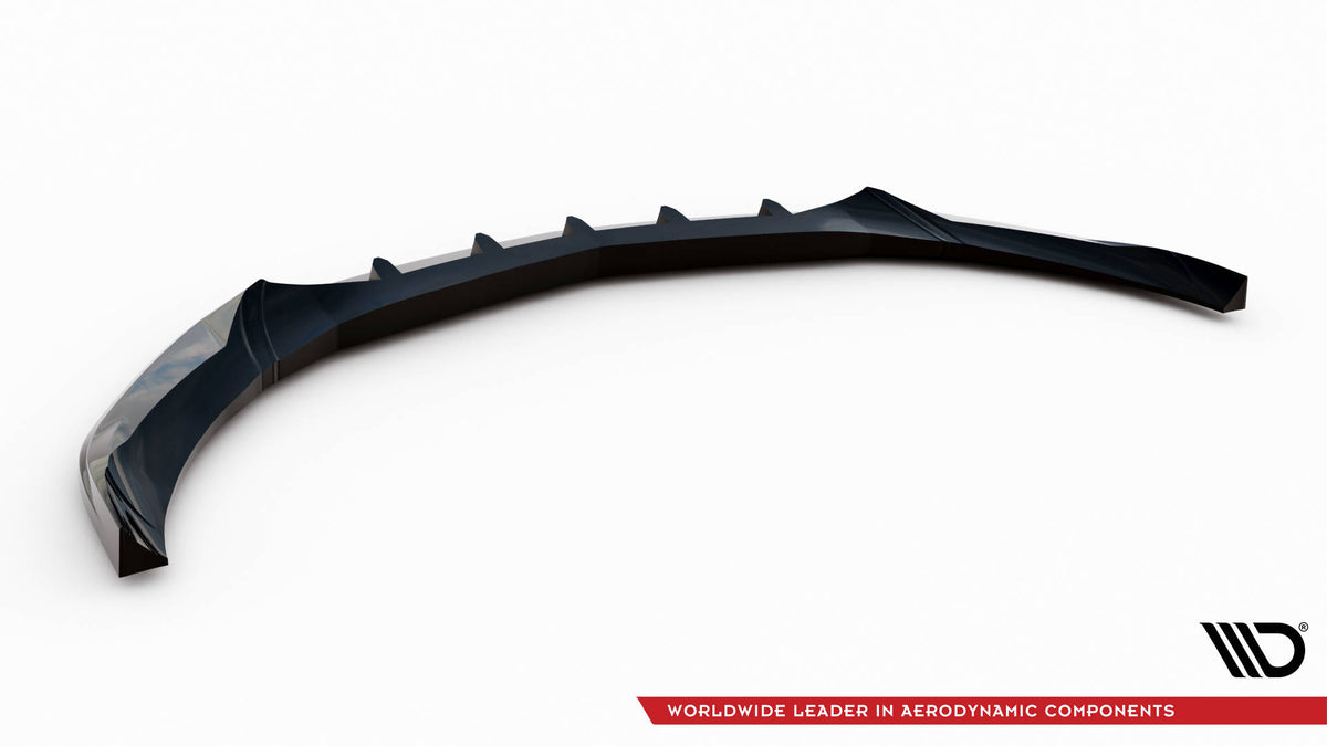 Maxton Design Splitter Anteriore V.2 - Mercedes A Klasa AMG-Line - img 5