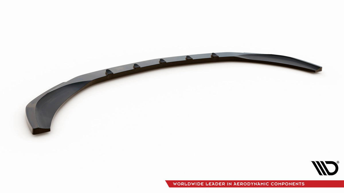 Maxton Design Splitter Anteriore V.2 - Mercedes C Klasa AMG-Line - img 5