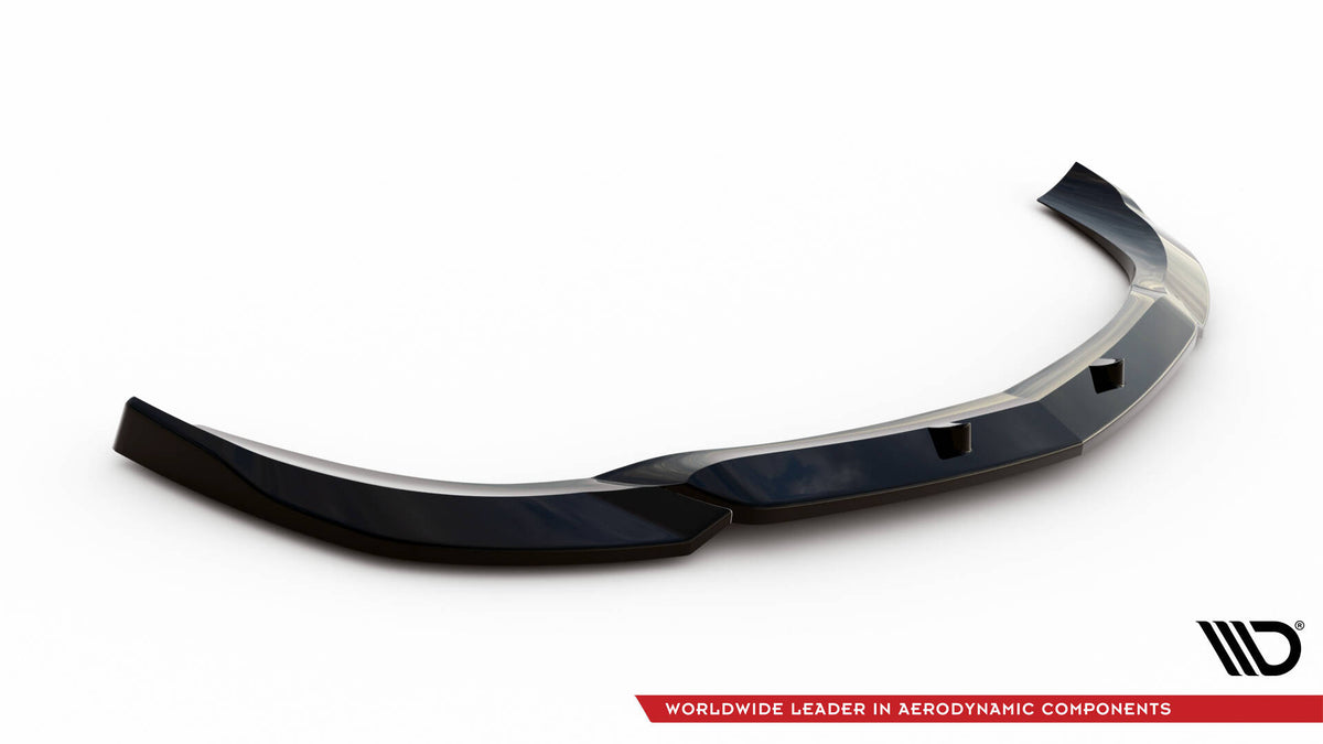 Maxton Design Splitter Anteriore V.2 - Mercedes CL C 216 - img 5