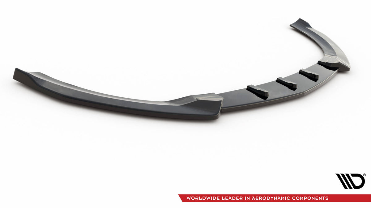 Maxton Design Splitter Anteriore V.2 - Mercedes CLA AMG-Line - img 4