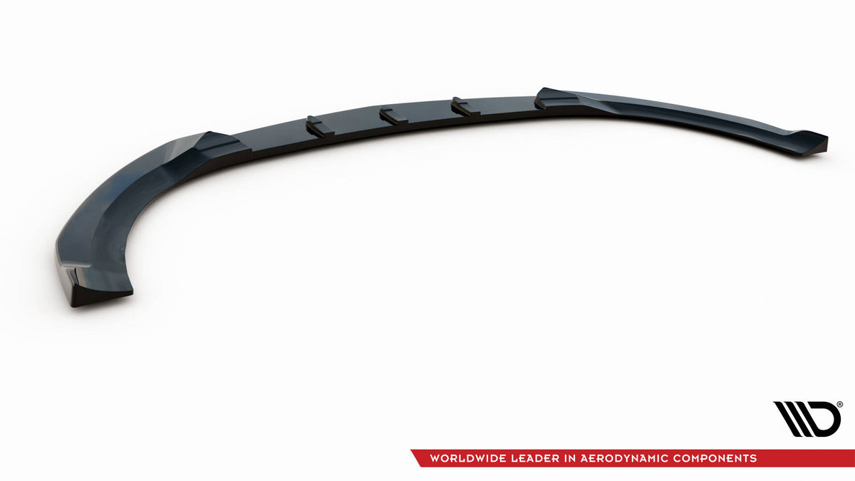 Maxton Design Splitter Anteriore V.2 - Mercedes CLA AMG-Line - img 5