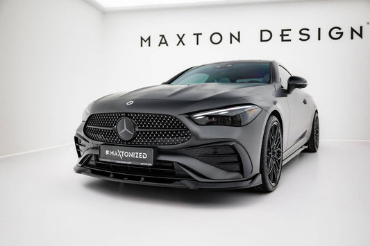 Maxton Design Splitter Anteriore V.2 - Mercedes CLE 53 AMG