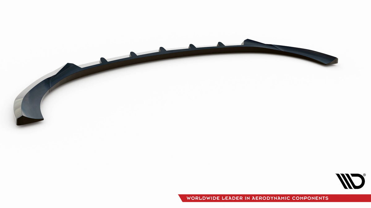 Maxton Design Splitter Anteriore V.2 - Mercedes E Klasa Sedan - img 5