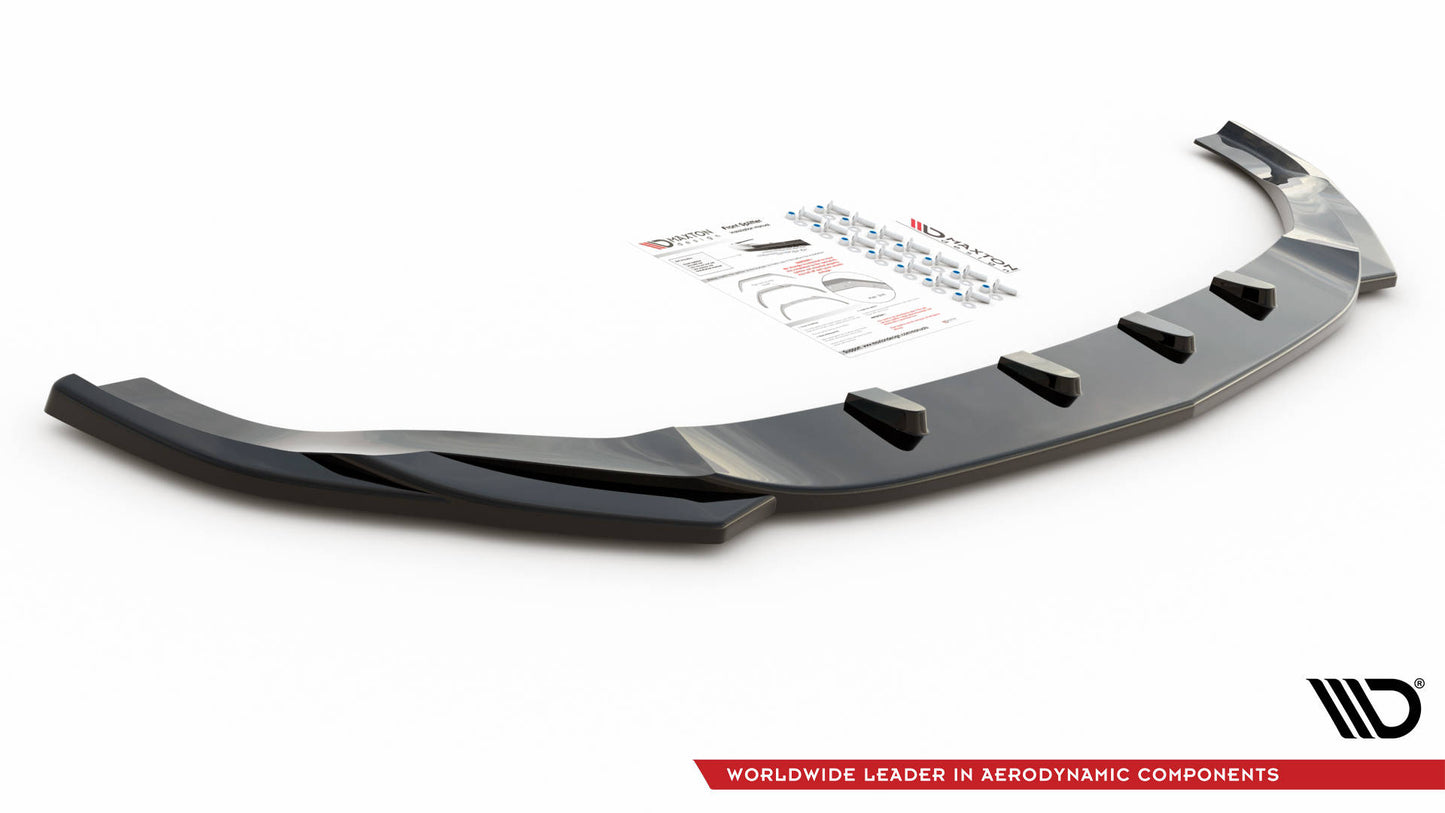 Maxton Design Splitter Anteriore V.2 - Mercedes GLE C292 - img 4