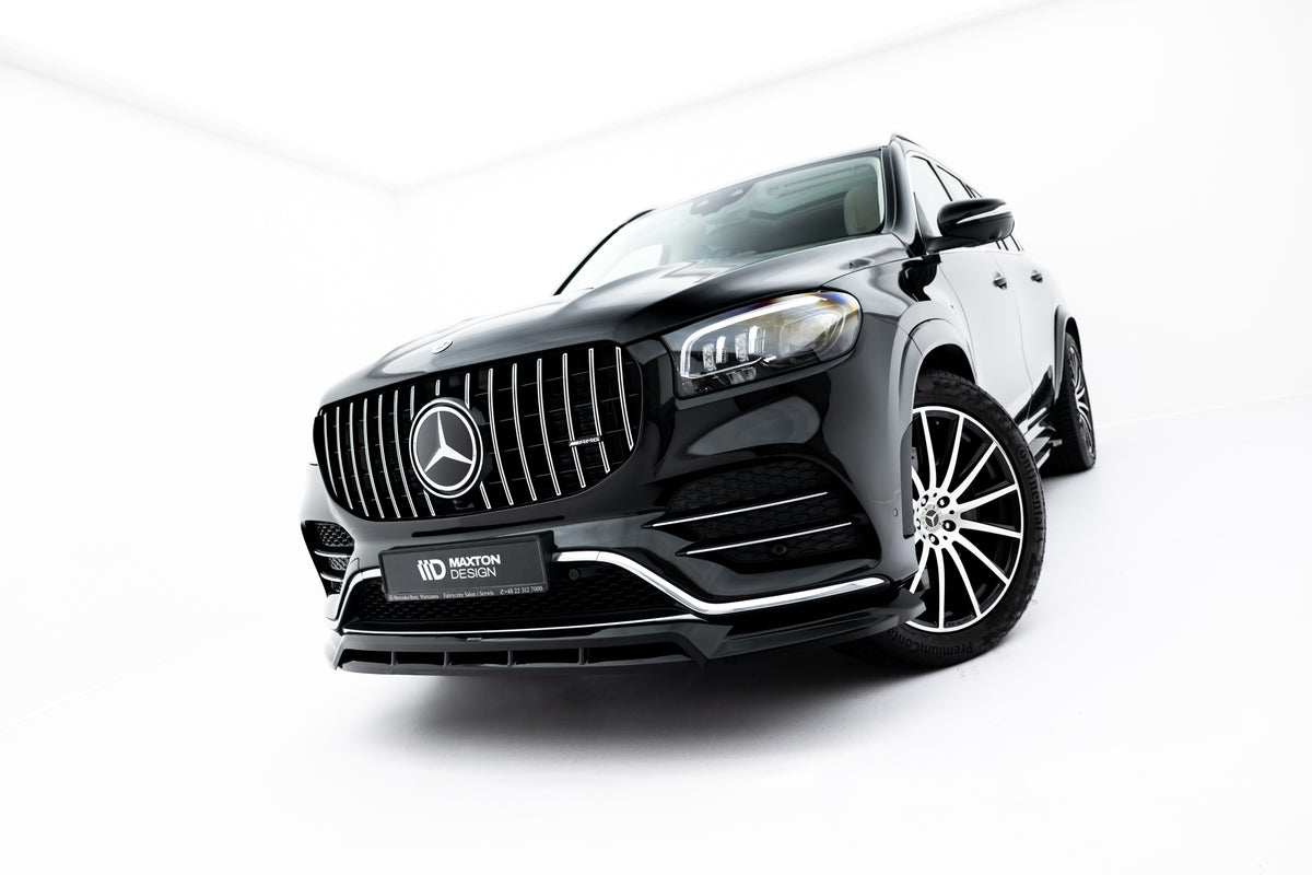 Maxton Design Splitter Anteriore V.2 - Mercedes GLS AMG- Line - img 4