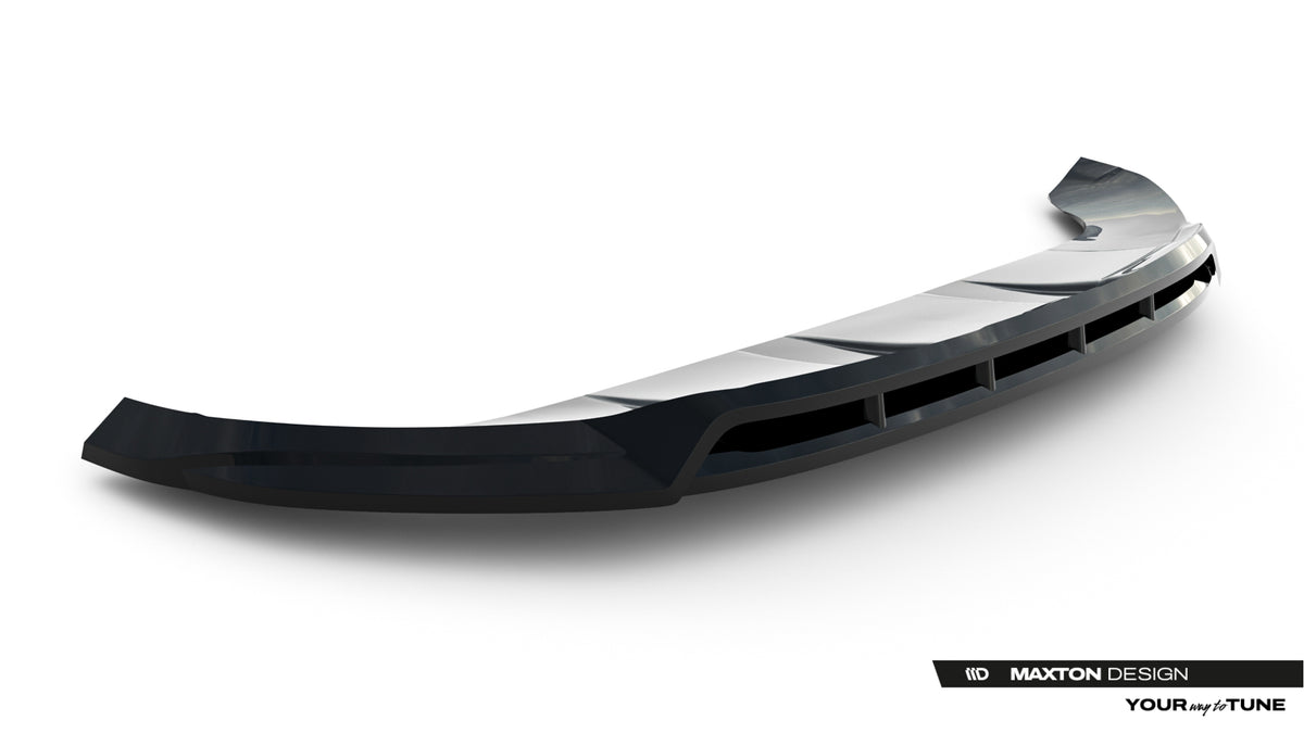 Maxton Design Splitter Anteriore V.2 - Mercedes GLS AMG- Line - img 9
