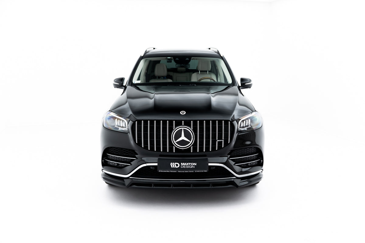 Maxton Design Splitter Anteriore V.2 - Mercedes GLS AMG- Line - img 6