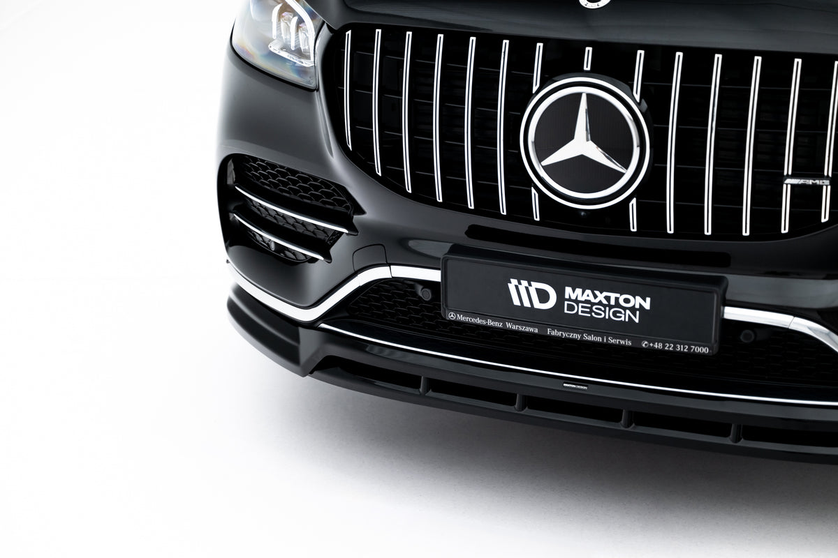 Maxton Design Splitter Anteriore V.2 - Mercedes GLS AMG- Line - img 8
