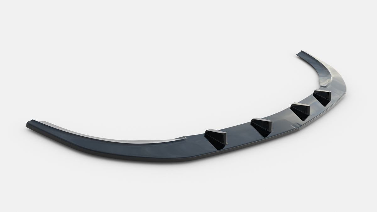 Maxton Design Splitter Anteriore V.2 - Mercedes V Klasa W447 - img 2