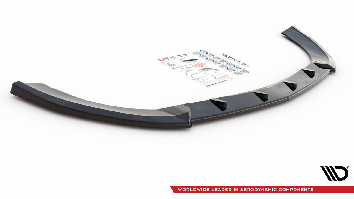 Maxton Design Splitter Anteriore V.2 - Mercedes Vito W447 Facelift - img 3