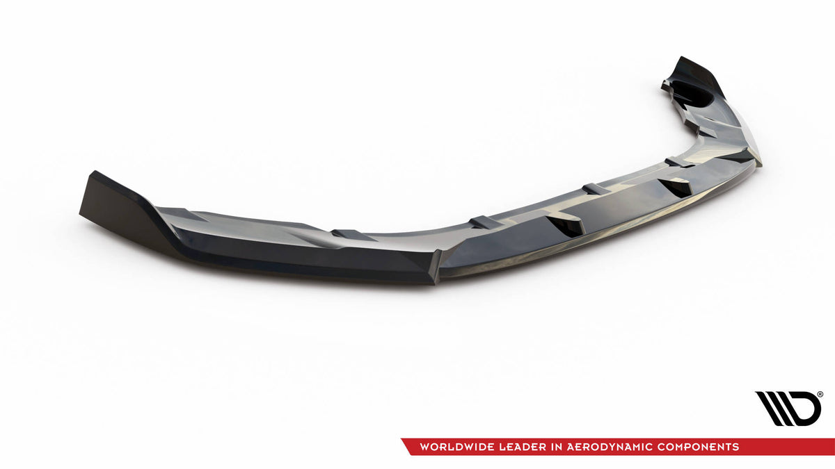 Maxton Design Splitter Anteriore V.2 - Mini Cooper F56 Facelift - img 4